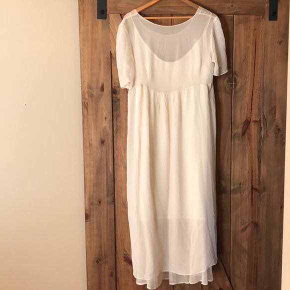 Vintage designer wedding dress - Picture 9 of 13